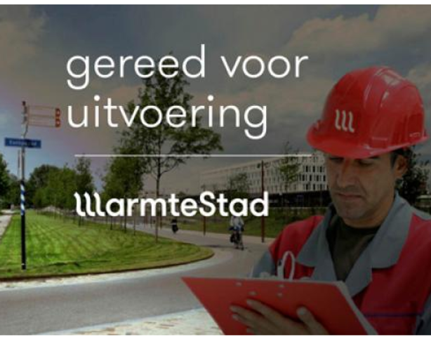 Groningen Warmtestad.