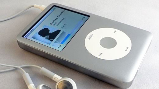 Ipod classic