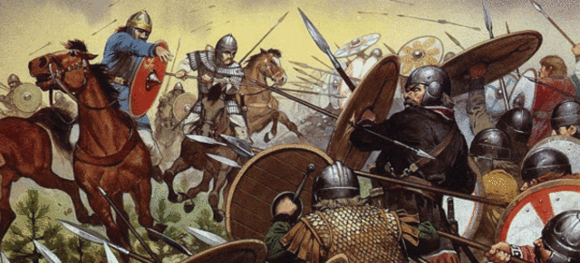 CAIGUDA IMPERI ROMÀ OCCIDENT