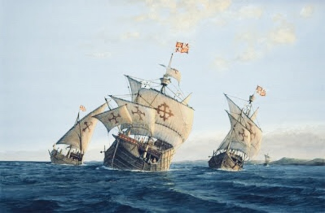 DESCOBRIMENT D’AMÈRICA