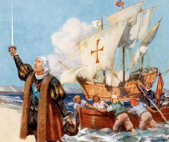 DESCOBRIMENT D'AMÈRICA