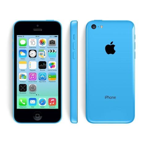 iPhone 5c