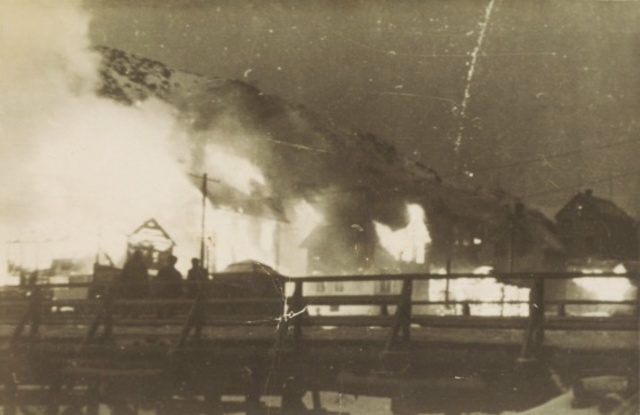 Den brente jords taktikk