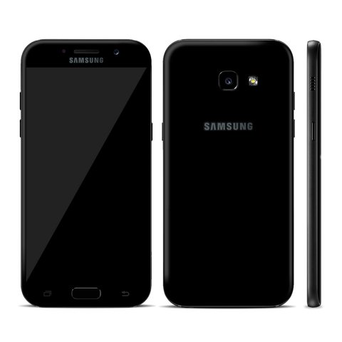 Samsung Galaxy A (2017)