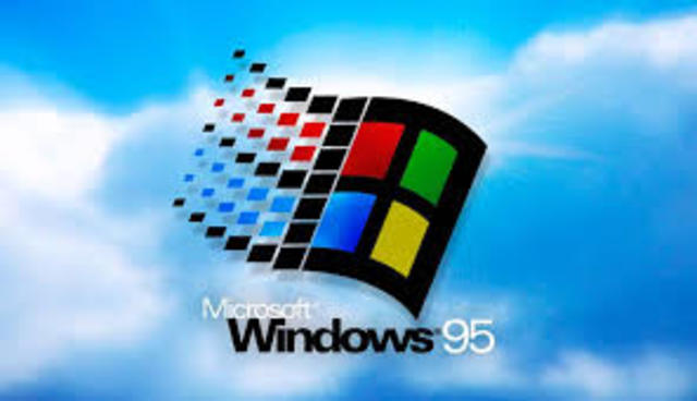 La llegada de Windowns 95
