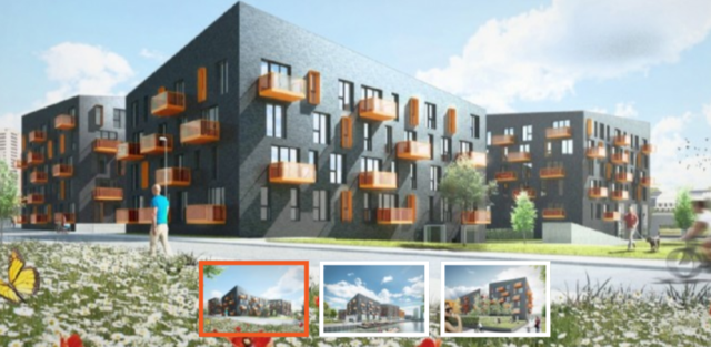 nieuwbouw Europapark