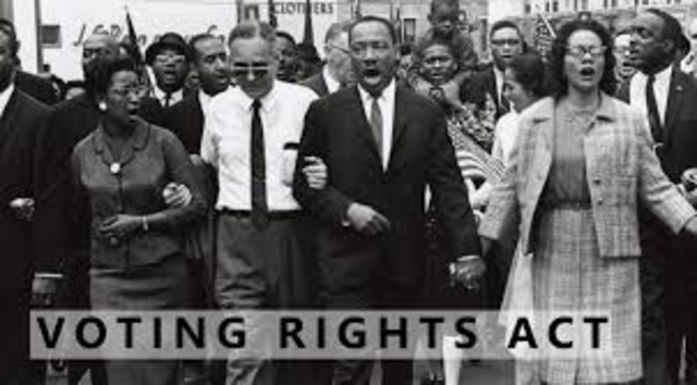 Voting Rights Act of 1965