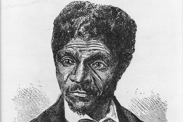 Dred Scott v. Sanford