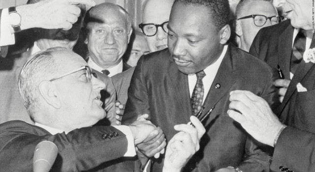 Civil Rights Act 1964