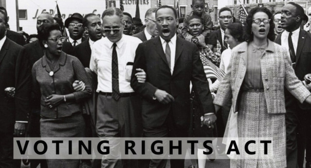 Voting Rights Act of 1965
