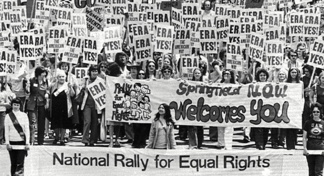 Equal Rights Amendment