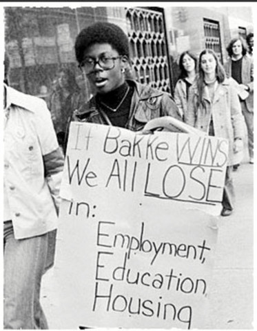 Regents of the University of California v. Bakke