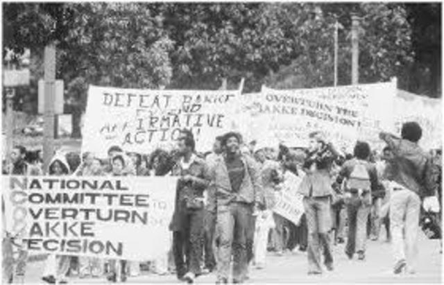 Regents of the University of California v. Bakke