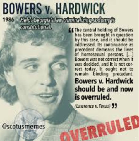 Bowers v. Hardwick
