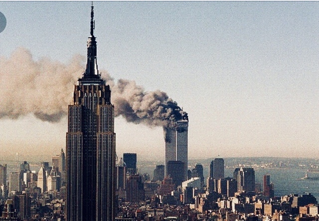 Attacco terroristico dell’11/09/2001