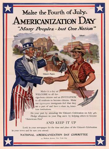 Americanization