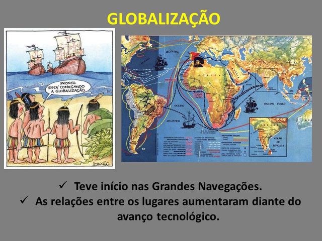 Grandes Navegações
