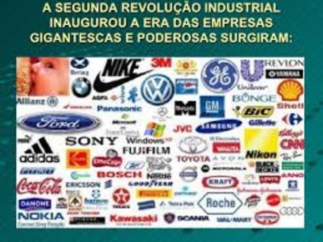 Segunda Revolução Industrial