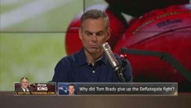 Tom Brady Will Serve Suspension.