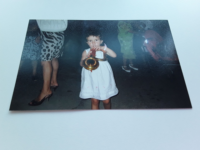 VAIG COMENÇAR A CAMINAR