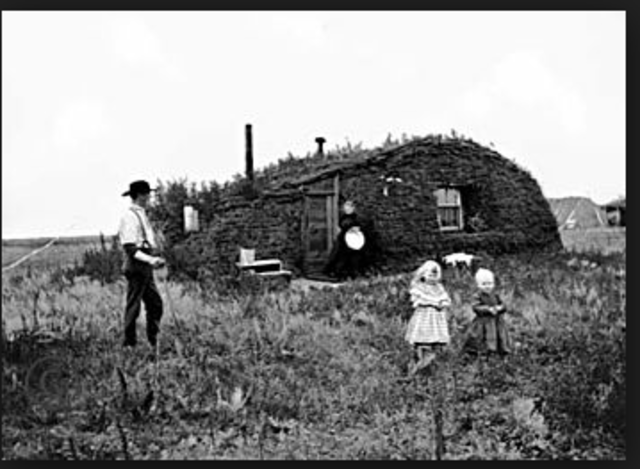 Homestead Act of 1862