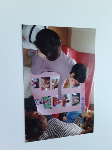 VAIG COMENÇAR LA GUARDERIA