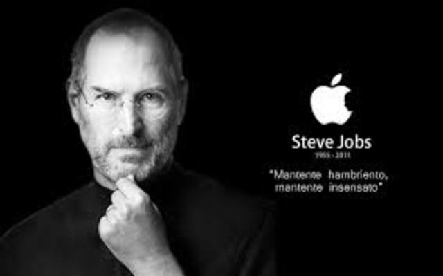 Steve Jobs (1955-2011)