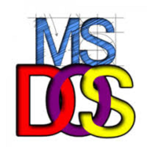 MS-DOS