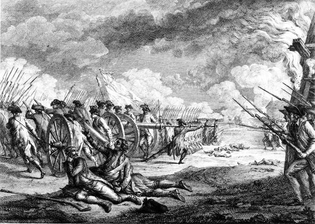 Battle of Lexington and Concord