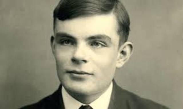 Alan- Mathison Turing (1912-1954)
