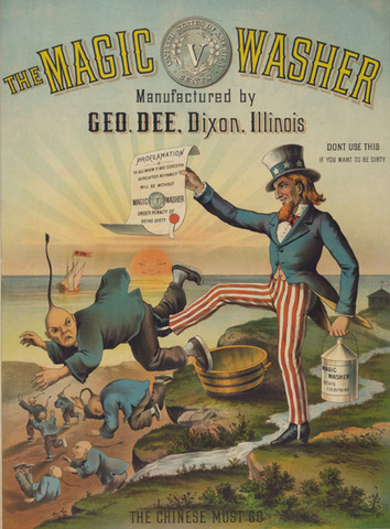 Chinese Exclusion Act