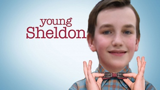 Sheldon Is Back