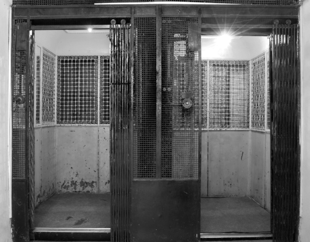 elevator of the 1820s