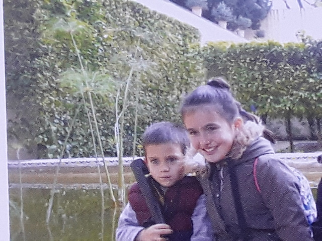 VA NAIXER EL MEU COSÍ JOEL