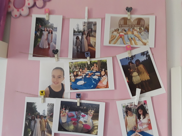 CELEBREM UNA FESTA DE 9 ANYS