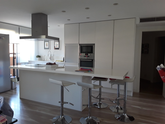 UNA REFORMA A LA MEUA CASA