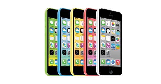iPhone 5c