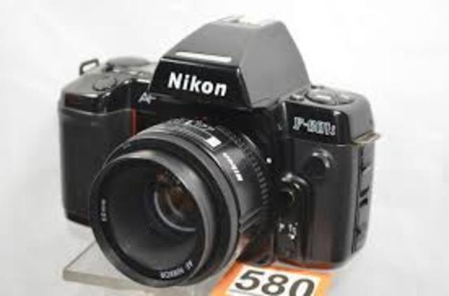 True Digital Cameras