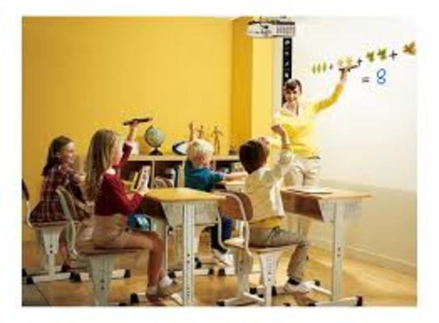 A invenção do Data show