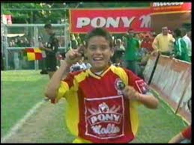 titulo de pony futbol