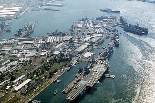 Naval Station