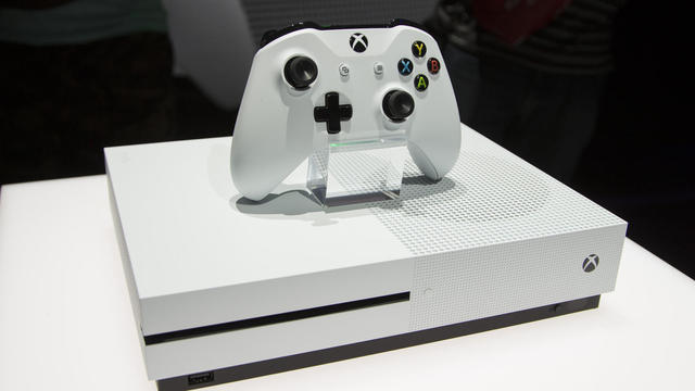 The Xbox One S