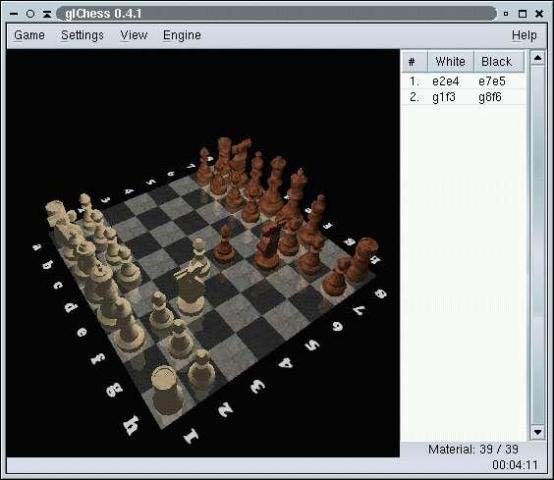 ERA DIGITAL - XADREZ