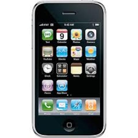 iPhone 3gs