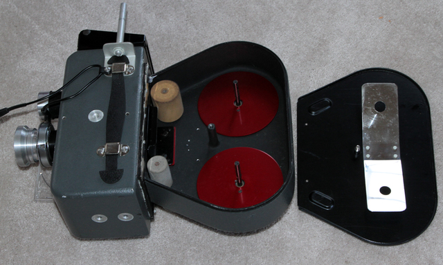 BREMSON / CAMERZ MODEL 10 - Circa 1970