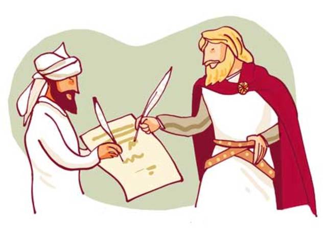 Se establece un pacto