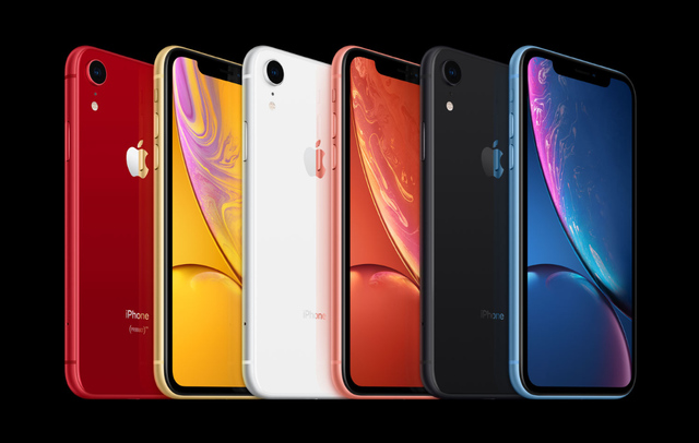 iphone XR