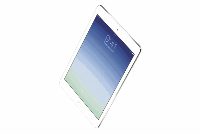The iPad Air (5th Generation)