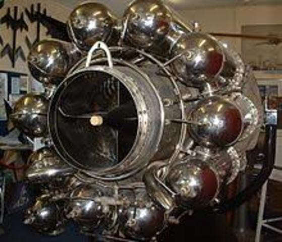 Jet engines designed