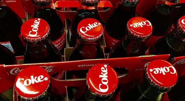 Coca-Cola